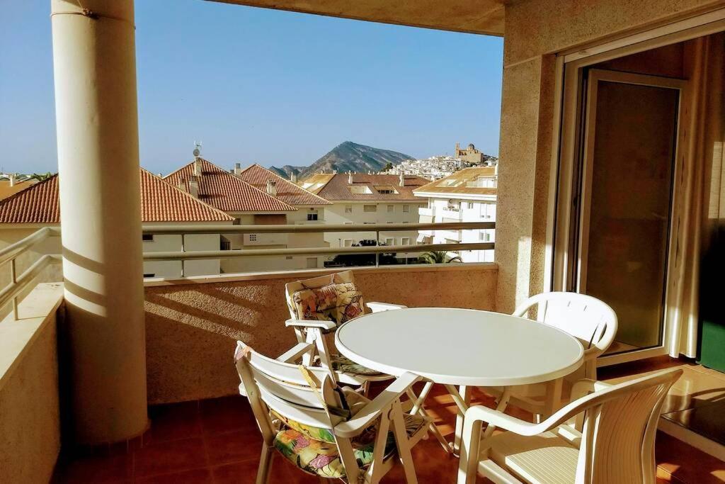 Апартаменти Bright & Spacious Apt - Panoramic Views! Алтеа Екстер'єр фото