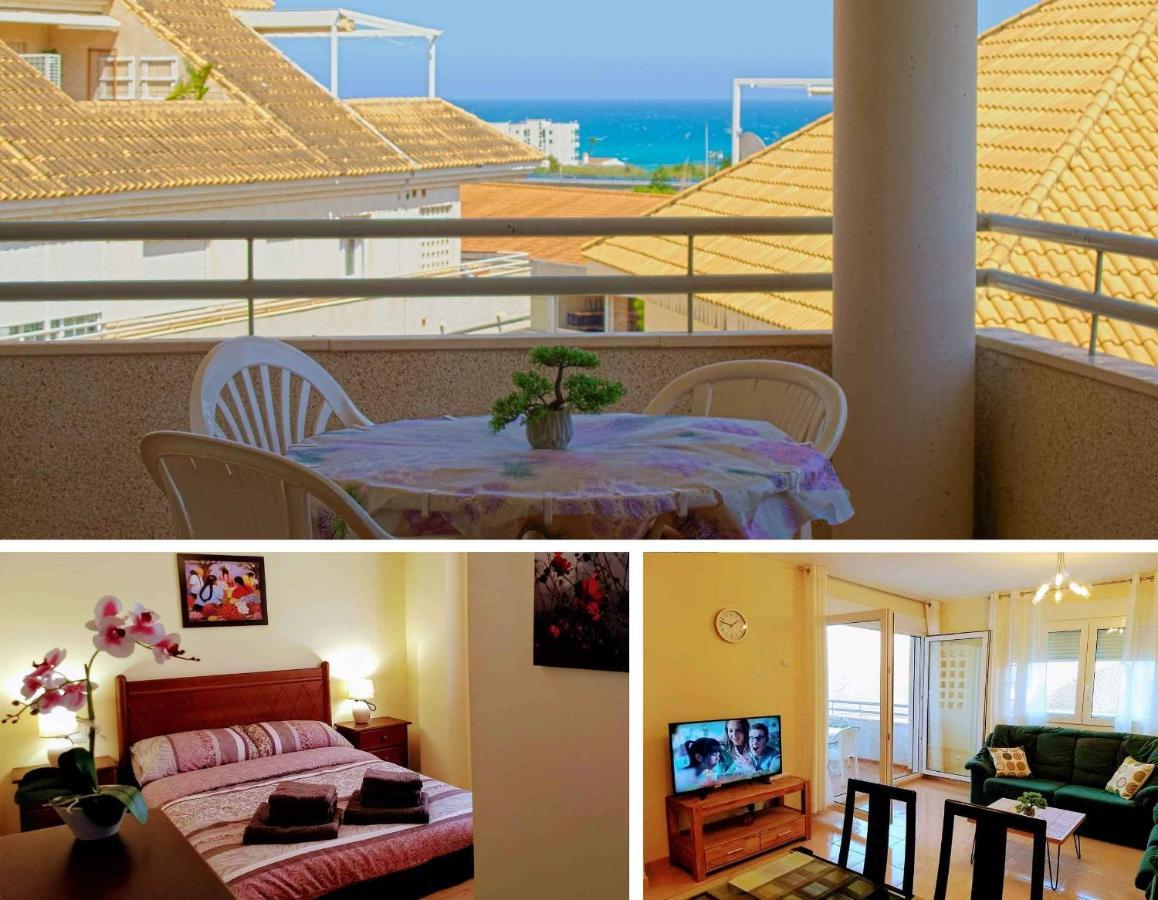 Апартаменти Bright & Spacious Apt - Panoramic Views! Алтеа Екстер'єр фото